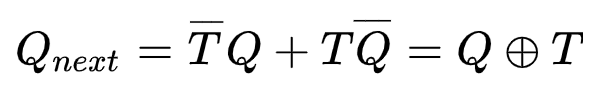 T